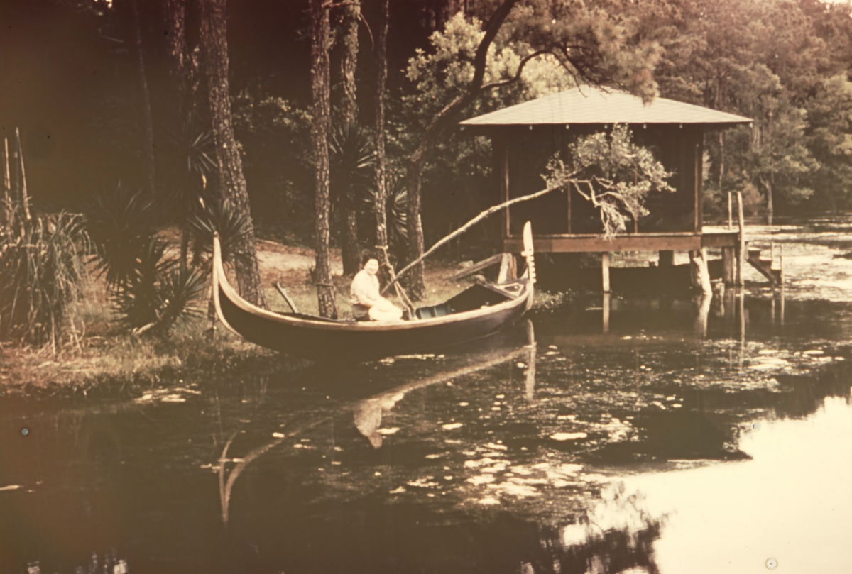 The Gondola: Meher Baba’s Boat  Part One