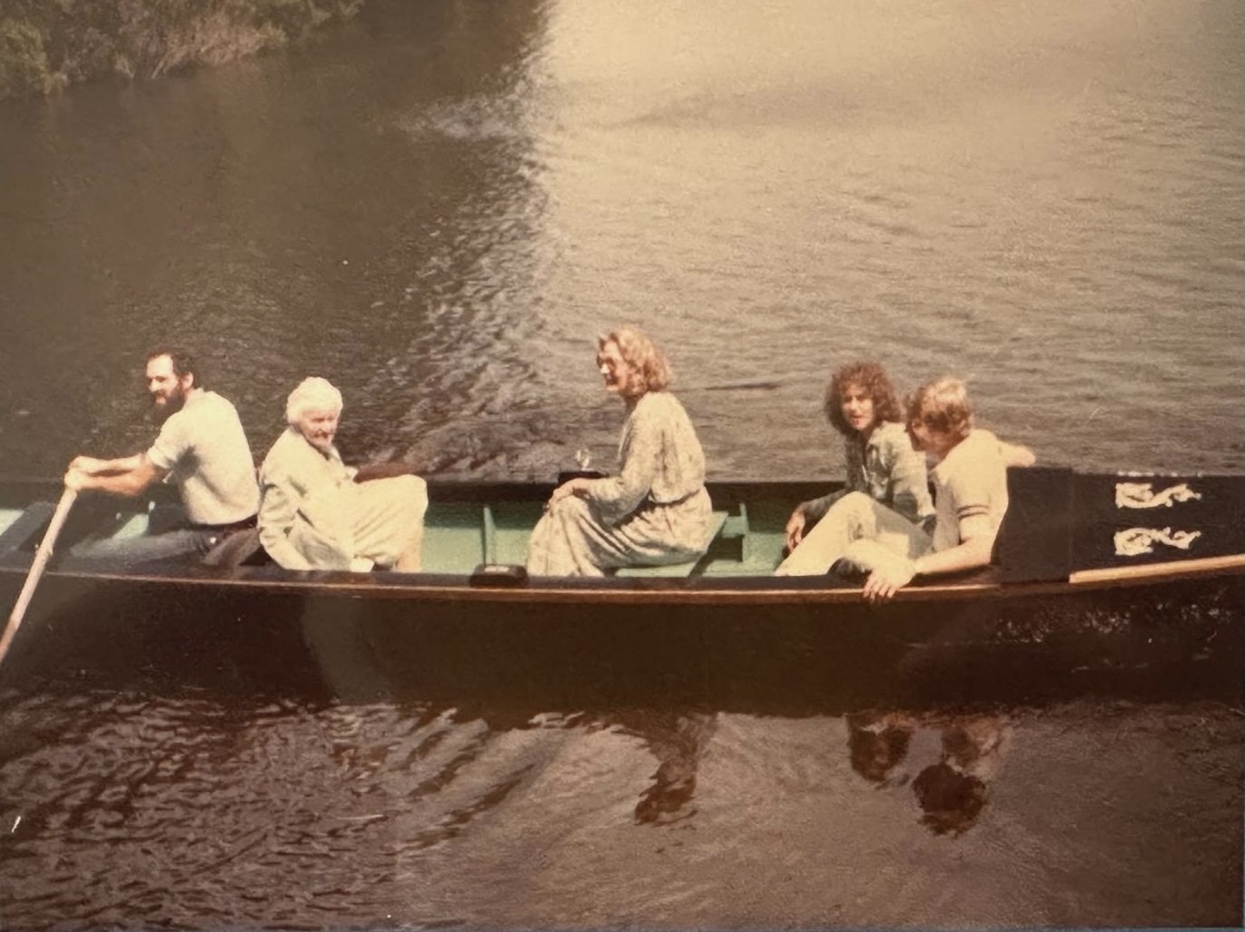The Gondola: Meher Baba’s Boat  Part Two